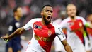 6. Thomas Lemar (AS Monaco) - Barcelona dikabarkan tertarik untuk mendatangkan winger muda asal Prancis ini. Pemain berusia 21 tahun itu tampil luar biasa dalam kesuksesan AS Monaco menjuarai Ligue 1 Prancis. (AFP/FrankI Fife)