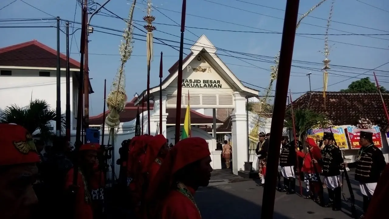 Tradisi Unik Idul Adha di Yogyakarta