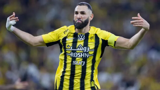 Karim Benzema