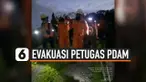 THUMBNAIL PETUGAS PDAM DISERANG TAWON MASUK JURANG