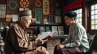 Primbon Jawa Arti Sujanan: Makna dan Pengaruhnya dalam Pernikahan
