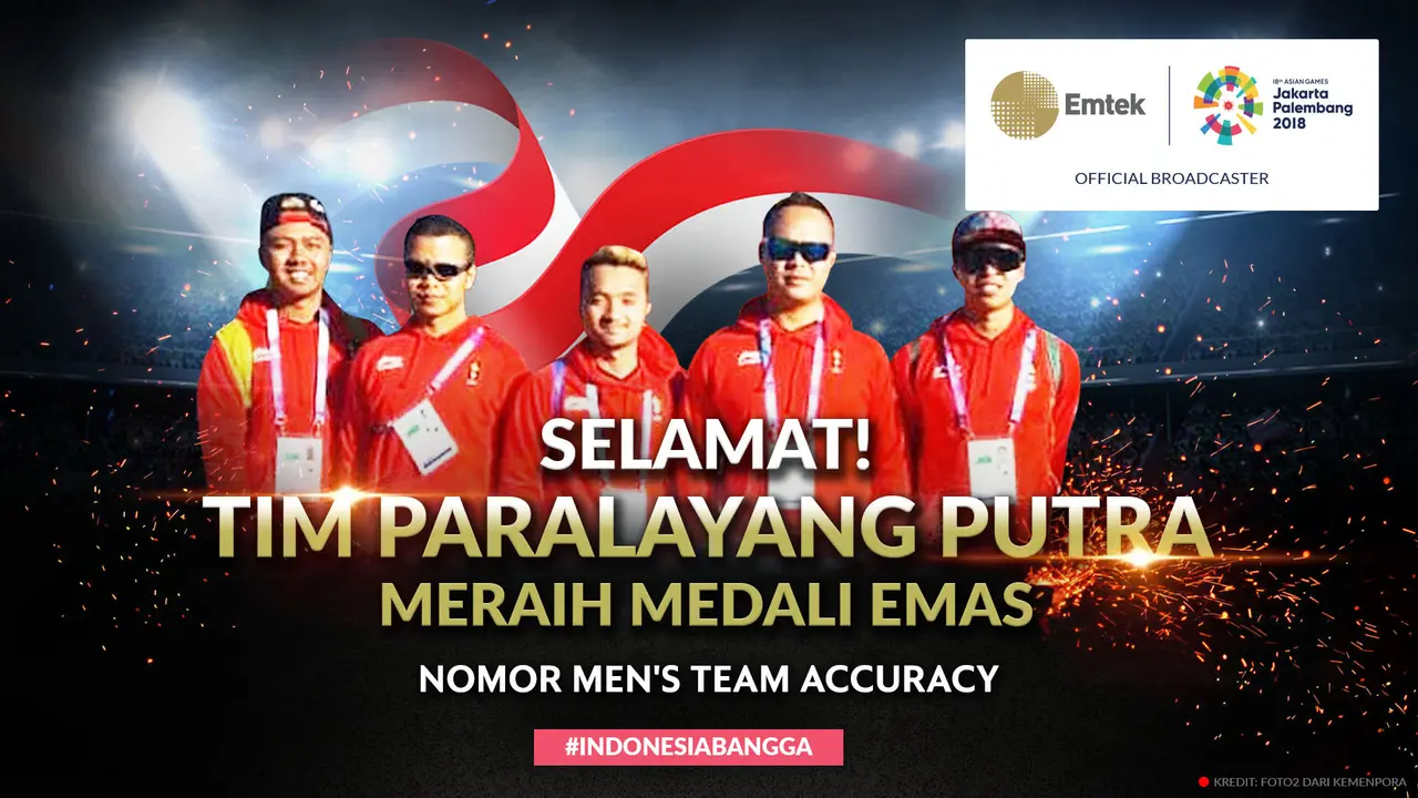 Tim Paralayang Putra