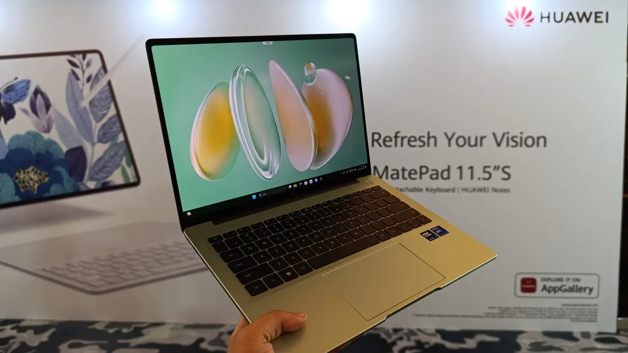 Huawei MateBook 14
