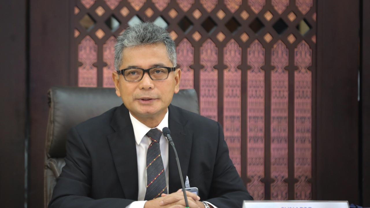 Direktur BRI Sunarso