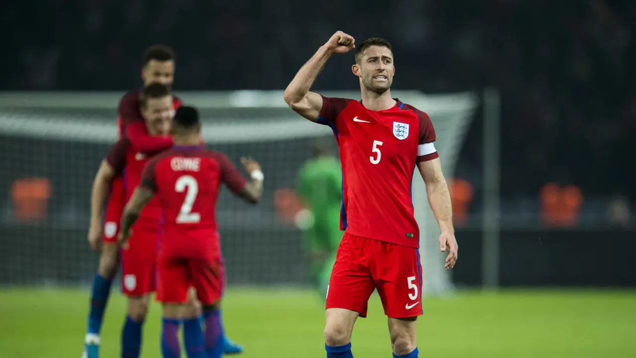 Inilah Pasukan Inggris, Penghancur Panser Jerman