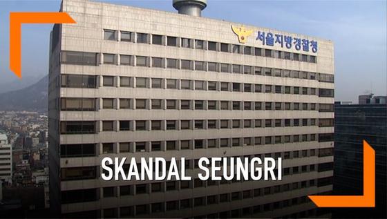 VIDEO: Dua Perusahaan Yang Terlibat Kasus Seungri Digerebek