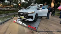 Meluncur Bulan Depan, Segini Perkiraan Harga Chery Tiggo 8 CSH