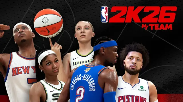 NBA 2K26 MyTEAM Mobile