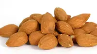 Bagaimana mendapatkan kulit putih dan cantik dengan sebutir almond?