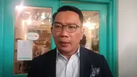 Mantan Gubernur Jawa Barat Ridwan Kamil (Merdeka.com/Nur Habibie)