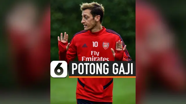 MESUT OZIL TOLAK PEMOTONGAN