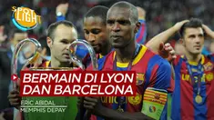 Berita video spotlight kali ini tentang tiga pemain yang pernah berseragam Lyon dan Barcelona sebelum kedatangan Memphis Depay.