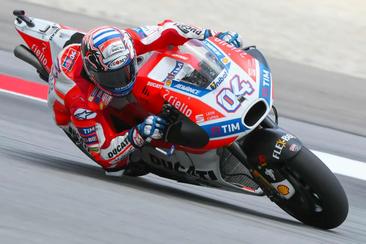 Andrea Dovizioso