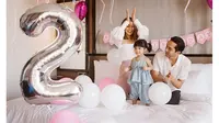 Rayakan Ulang Tahun ke-2, Ini 6 Potret Kedekatan Fita Anggriani dengan Baby Emma (sumber: Instagram.com/instagram.com/fitaanggriani)