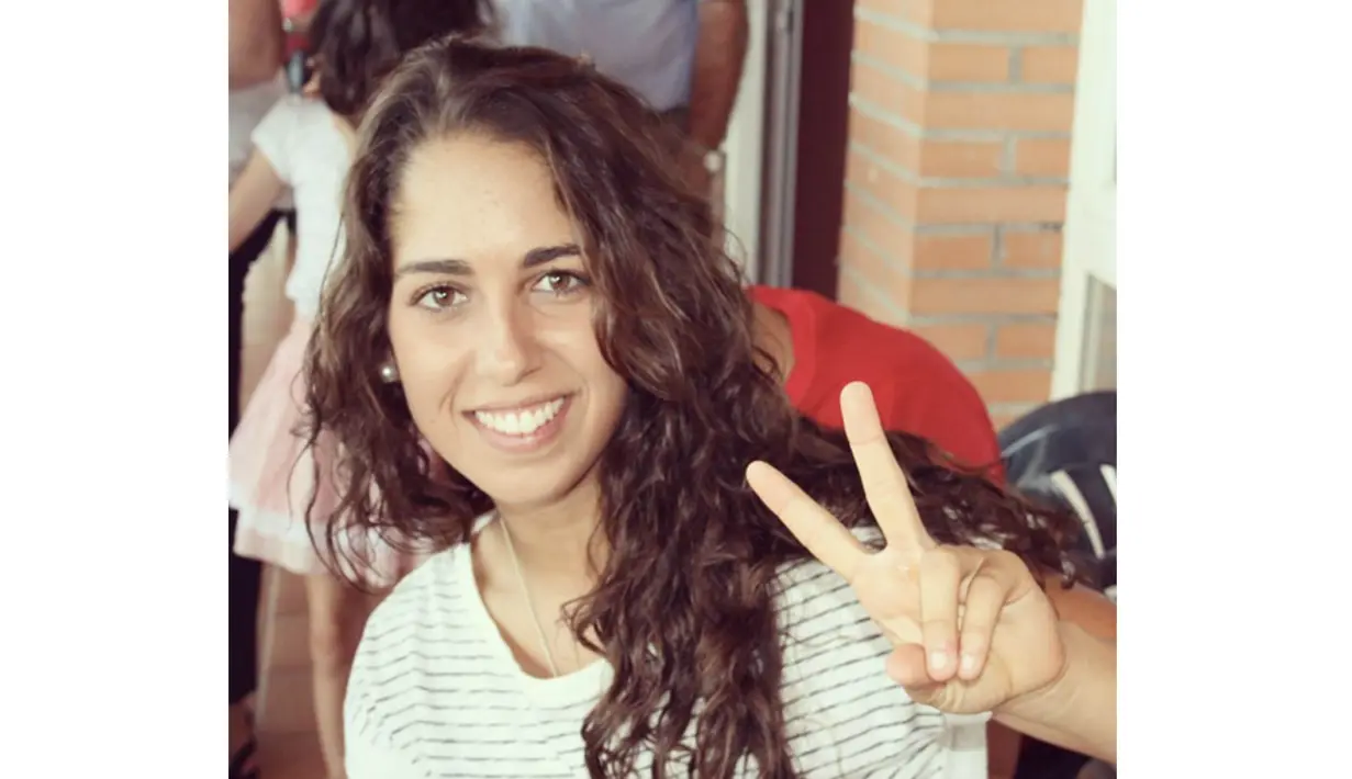 Pada musim balap 2016 ini, Maria Herrera membela MH6 Team. (Bola.com/Instagram/Maria Herrera)