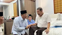 Perintah Habib Luthfi tersebut disampaikan kepada Sudaryono disela acara silaturahmi dan Halal bi Halal Nderek Guru (NDARU) yang digelar di Kawasan Guci, Tegal, Jawa Tengah, Senin 20 Mei 2024. (Ist)