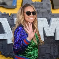 Mariah Carey bahagia bersama kekasih barunya Bryan Tanaka. (Foto: AFP)