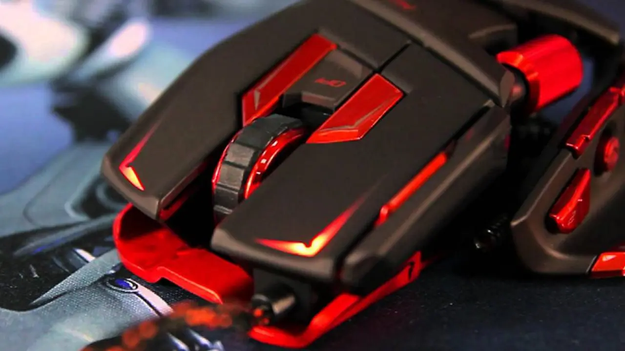 Begini Perbedaan Mouse Gaming dan Biasa