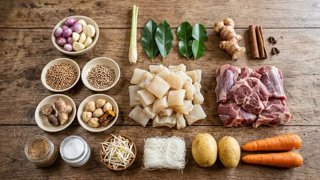 Resep Soto Kikil Kuah Bening yang Segar
