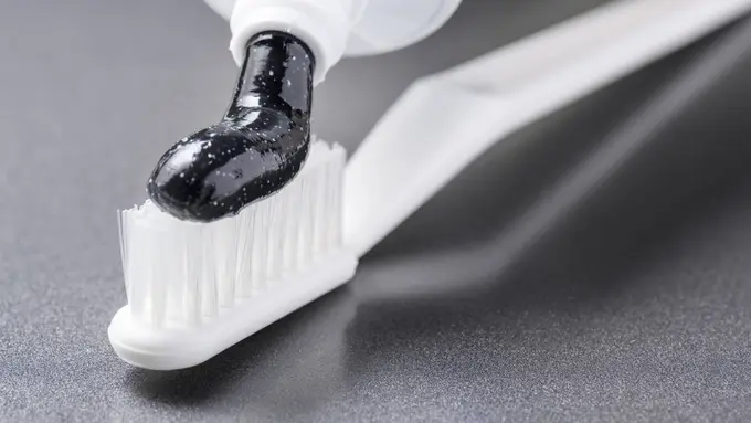 Charcoal Toothpaste/Pasta Gigi Charcoal/Arang