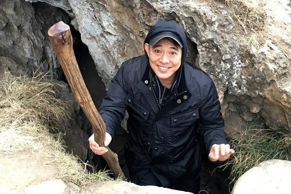 [Bintang] Dulu Gagah, Seperti Ini Keadaan Jet Li Sekarang