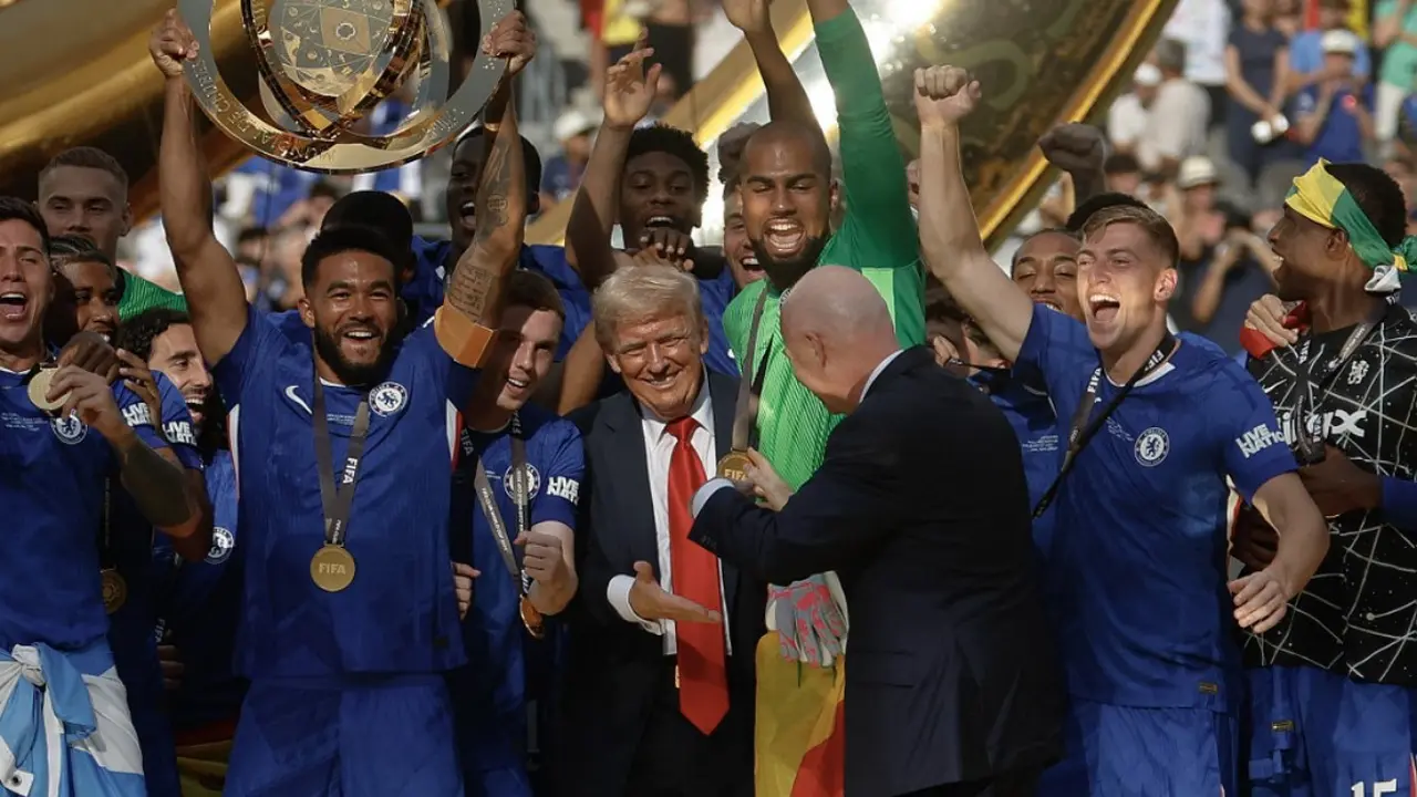 Piala Dunia Antarklub 2025