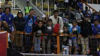Antisipasi Bobotoh, Polisi Siaga di Perbatasan Jabar - Jateng