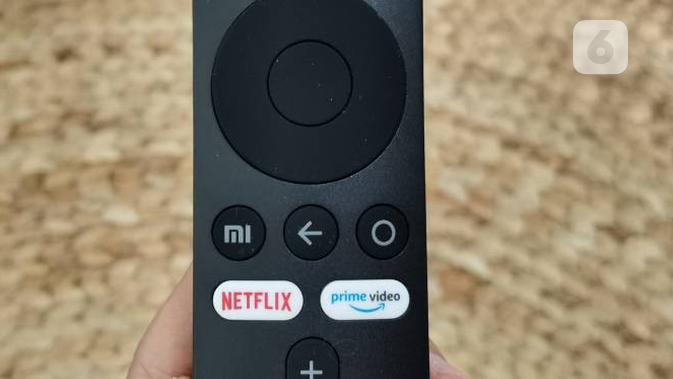 Remote control Xiaomi Mi TV 4 55 Inci Bezel-less 4K. /Iskandar