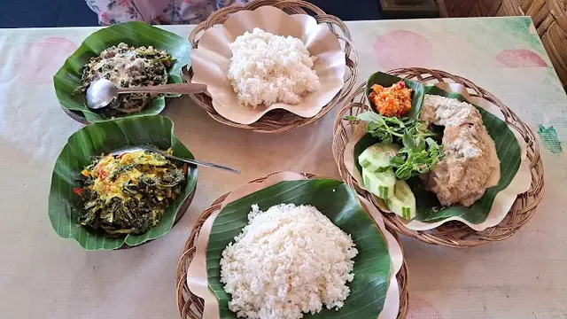 Ingkung Jawa Warung Ndeso