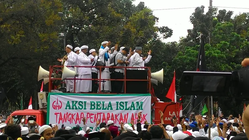 Demo Ahok