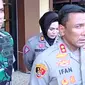 Kapolres Banjar, AKBP M. Ifan Hariyat (Liputan6.com/ist)