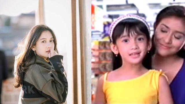 Beda Penampilan 7 Seleb Saat Jadi Bintang Iklan Berbakat Sedari Dulu Hot Liputan6 Com