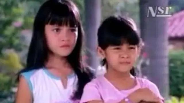 6 Potret Persahabatan Kesha Ratuliu dan Marsha Aruan, Kompak Sejak Kecil