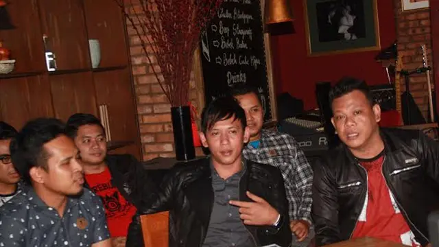Grup band Dadali (Liputan6.com/Hernowo Anggie)