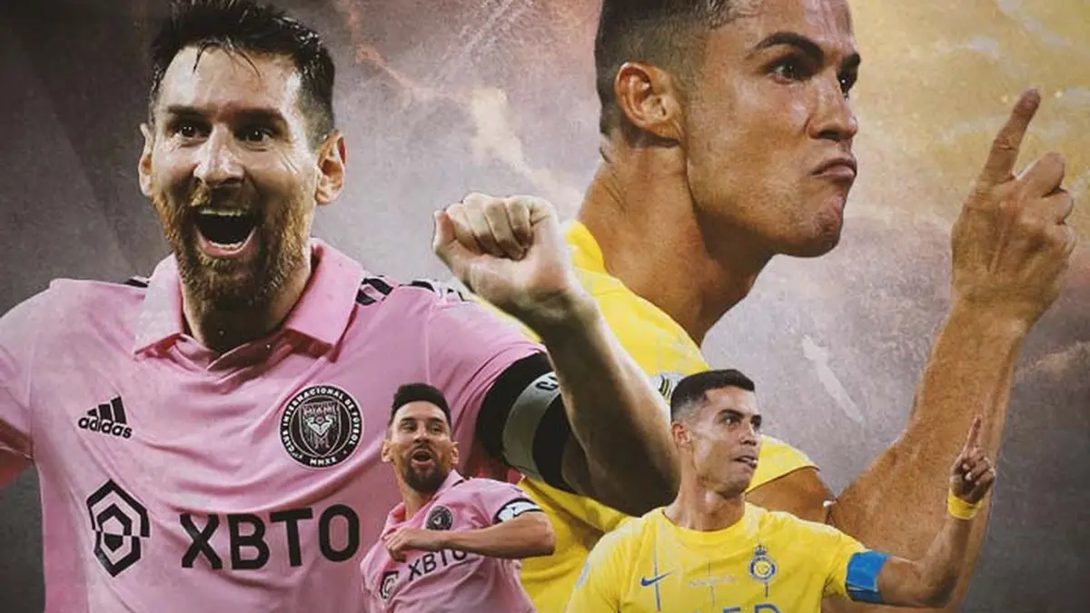 Legenda Liverpool Anggap Lionel Messi dan Cristiano Ronaldo Saling Membenci  - Dunia Bola.com