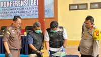 20 Kasus Narkoba Terbongkar, 35 Ribu Jiwa Terselamatkan