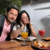 Fathir Muchtar dan Fera Feriska (Instagram/f.muchtar360)