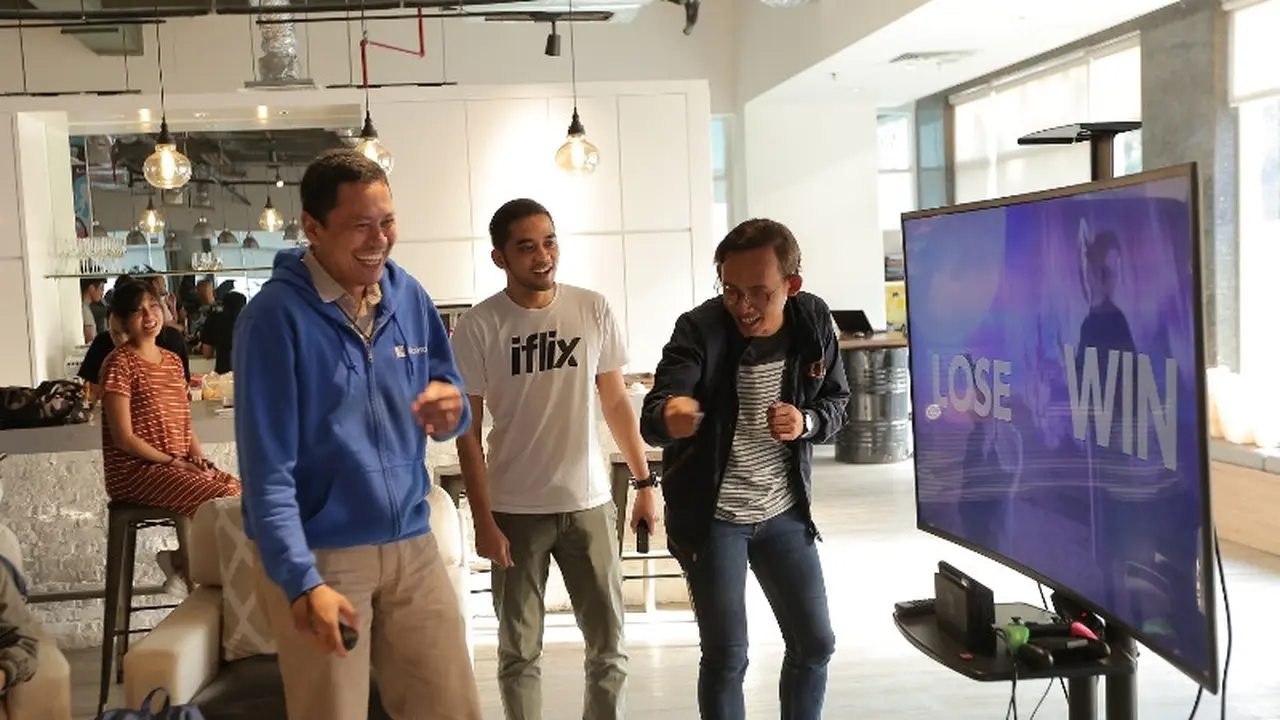 [Bintang] Iflix