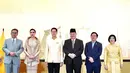 Outfit wasta ini mulai digunakan Menpar Widi saat hadiri National Day of The Kingdom of Thailand [@widi.wardhana]