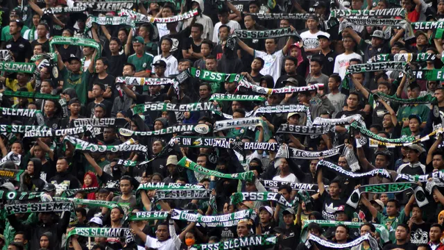 Suporter PSS Sleman