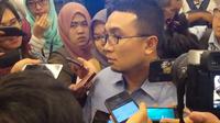 Ketua Umum IMI, Sadikin Aksa (Hendry Wibowo/Bola.com)