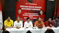 Golkar, PDIP, dan Hanura Sepakat Koalisi di Pilkada Jabar