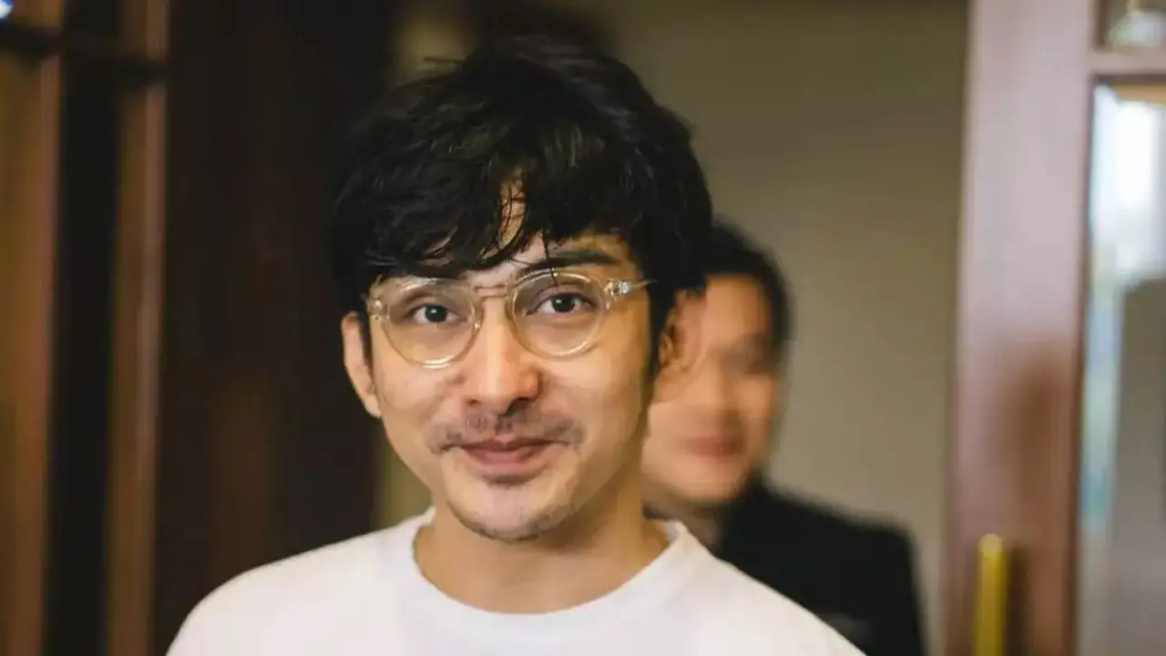 Potret terbaru Yoga Pratama (Sumber: Instagram/@yoga__prat)