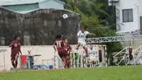 Timnas putri Indonesia dikalahkan Thailand pada Piala AFF U-19 2025. (Dok PSSI)