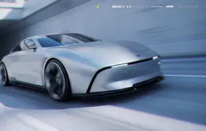Begini Wujud Honda Civic Estilo Jika Lahir di Era Futuristis
