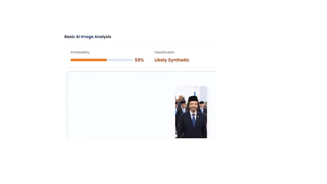 Cek fakta Sumanto dilantik menjadi Wantimpres