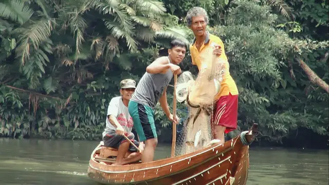 Mancokau Lubuk Larangan
