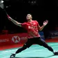 Jonatan Christie di Malaysia Masters 2020. (PBSI)