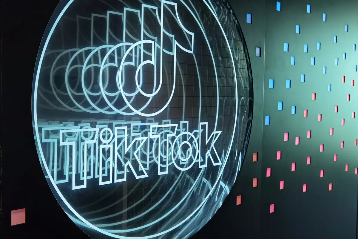 Logo TikTok