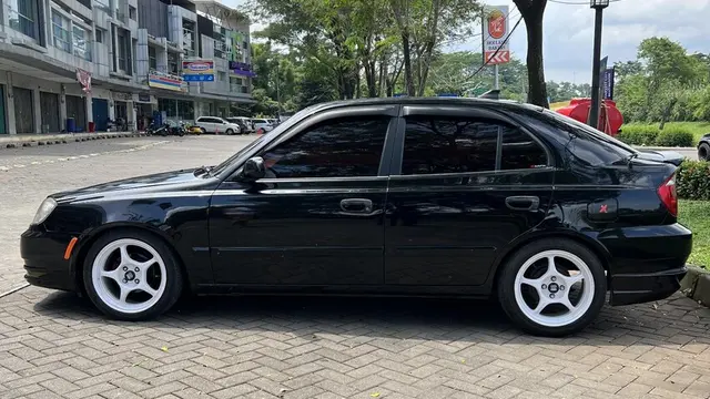 Hyundai Avega 2009